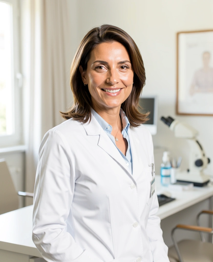 Dott.ssa Lucia Bianchi